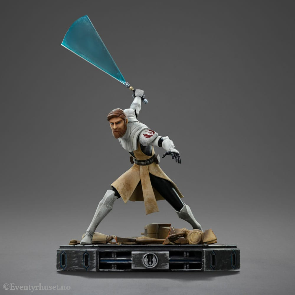 Star Wars Deluxe Art Scale Statue 1/10 Obi-Wan Kenobi 27 cm Collectibles