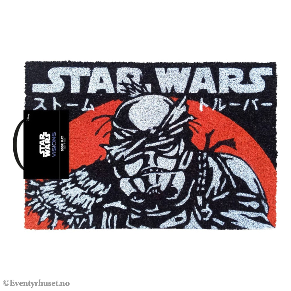 Star Wars Doormat Visions 60 x 40 cm Home & Gifts
