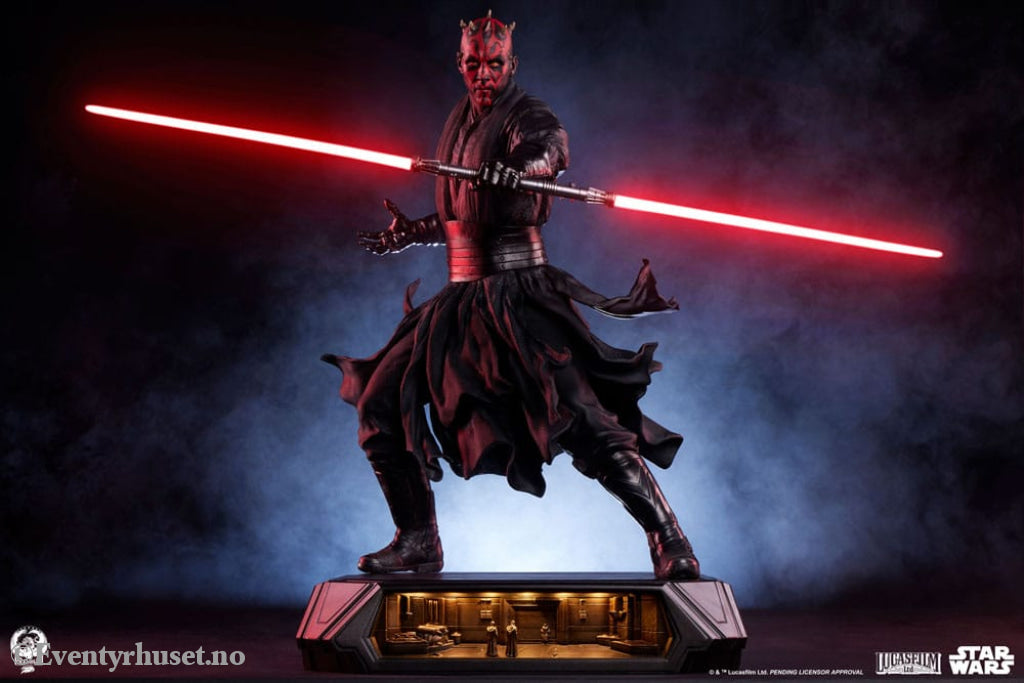 Star Wars Epic Series Statue 1/3 Darth Maul 64 cm Collectibles