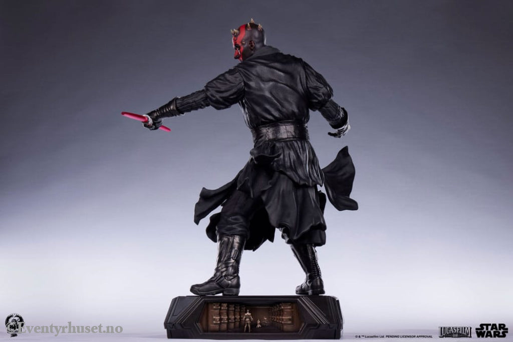Star Wars Epic Series Statue 1/3 Darth Maul 64 cm Collectibles