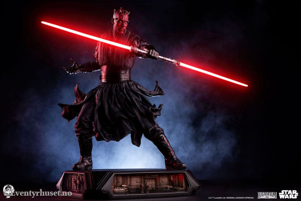 Star Wars Epic Series Statue 1/3 Darth Maul 64 cm Collectibles