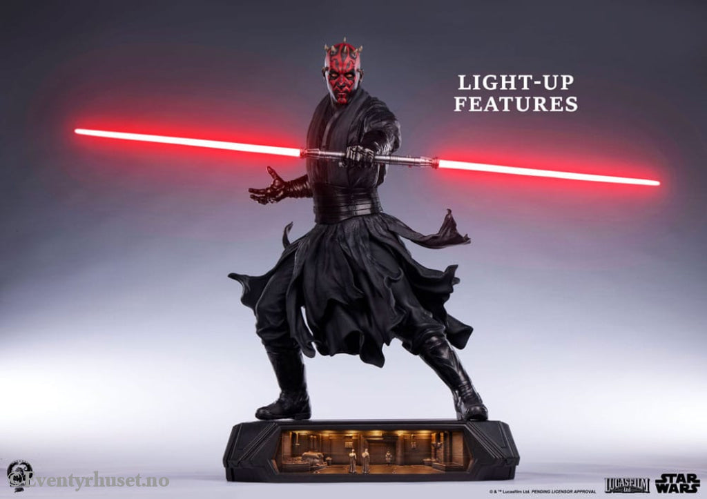 Star Wars Epic Series Statue 1/3 Darth Maul 64 cm Collectibles