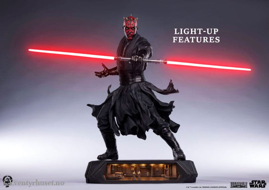 Star Wars Epic Series Statue 1/3 Darth Maul 64 cm Collectibles
