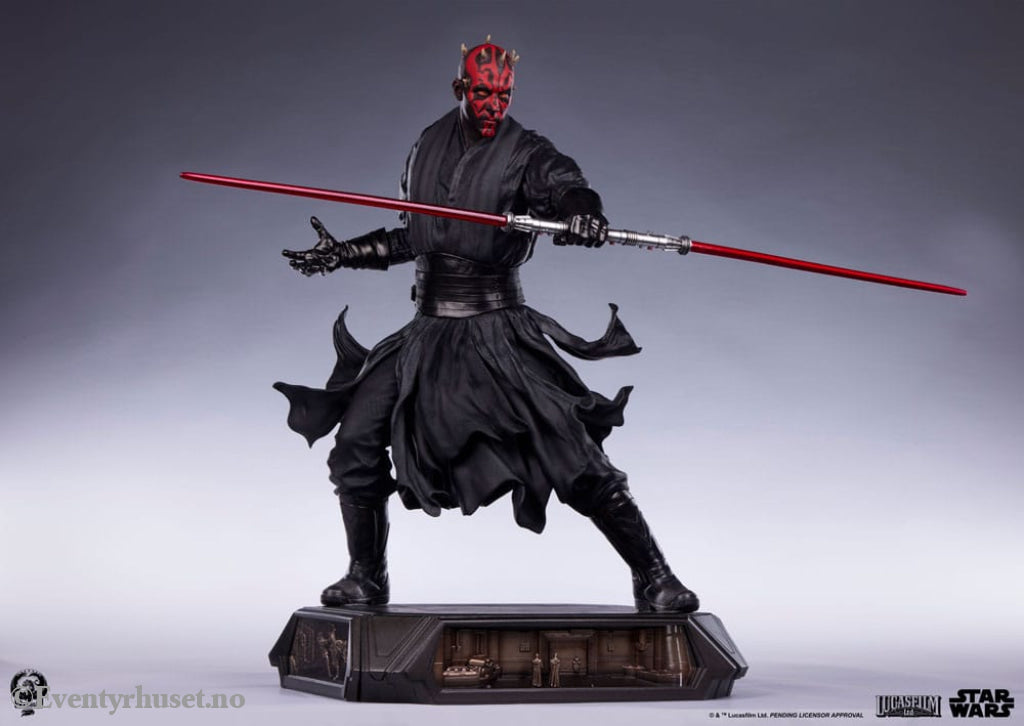 Star Wars Epic Series Statue 1/3 Darth Maul 64 cm Collectibles