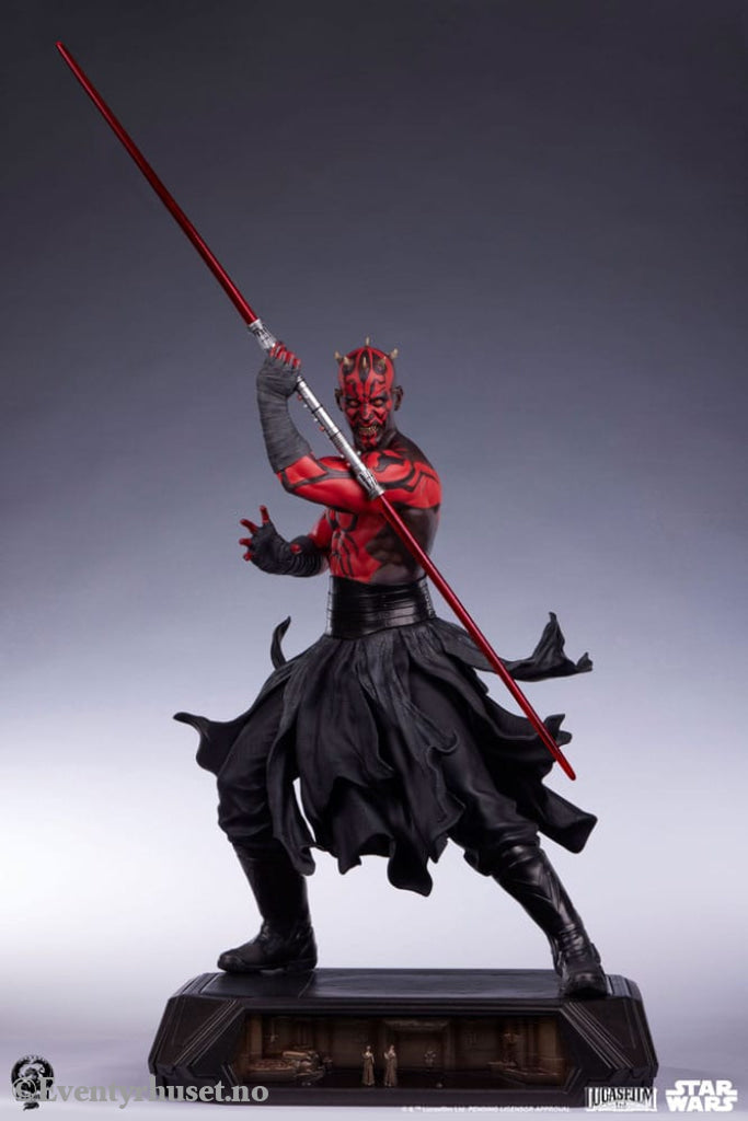 Star Wars Epic Series Statue 1/3 Darth Maul Deluxe Edition 87 cm Collectibles