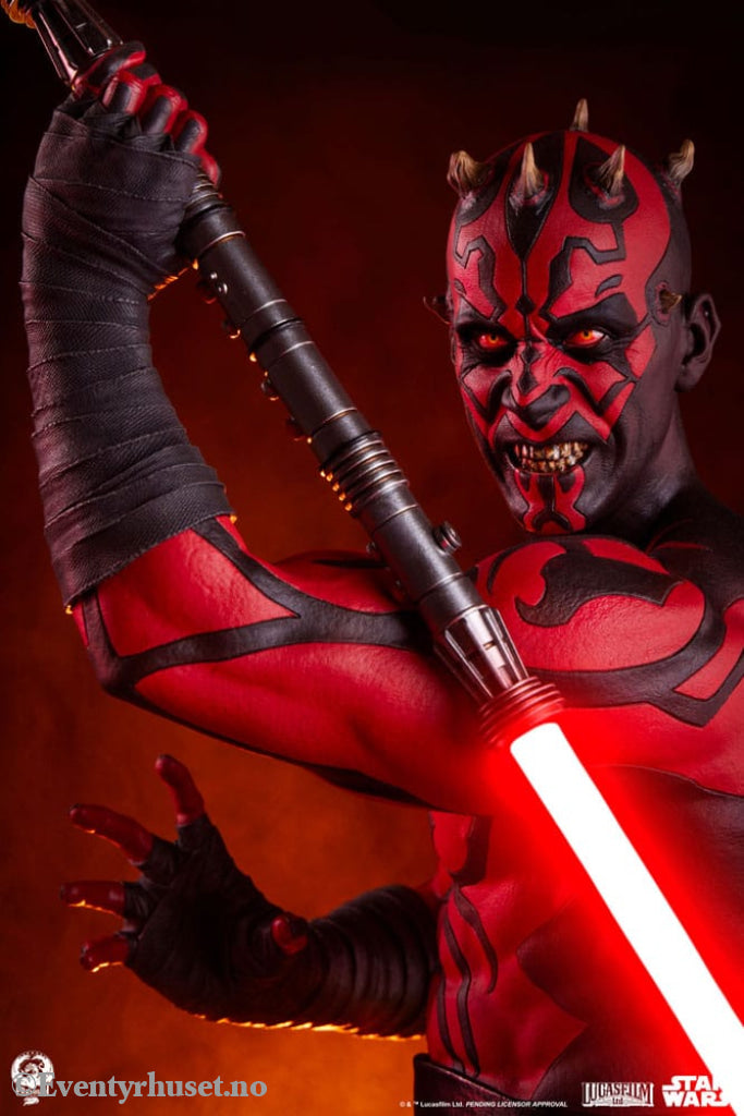 Star Wars Epic Series Statue 1/3 Darth Maul Deluxe Edition 87 cm Collectibles