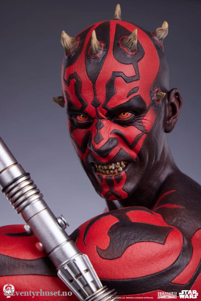 Star Wars Epic Series Statue 1/3 Darth Maul Deluxe Edition 87 cm Collectibles
