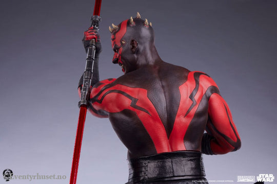 Star Wars Epic Series Statue 1/3 Darth Maul Deluxe Edition 87 cm Collectibles