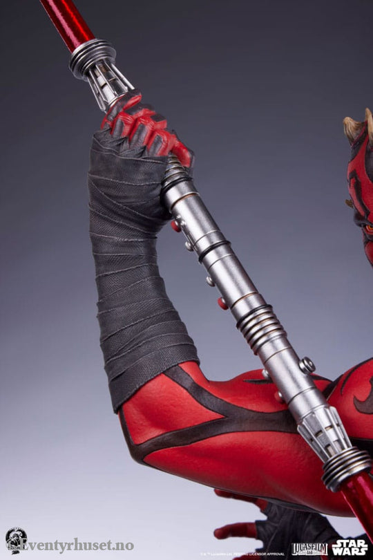 Star Wars Epic Series Statue 1/3 Darth Maul Deluxe Edition 87 cm Collectibles