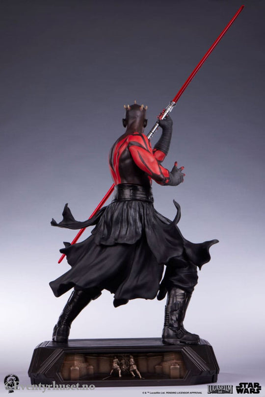 Star Wars Epic Series Statue 1/3 Darth Maul Deluxe Edition 87 cm Collectibles