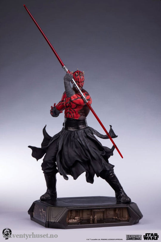 Star Wars Epic Series Statue 1/3 Darth Maul Deluxe Edition 87 cm Collectibles