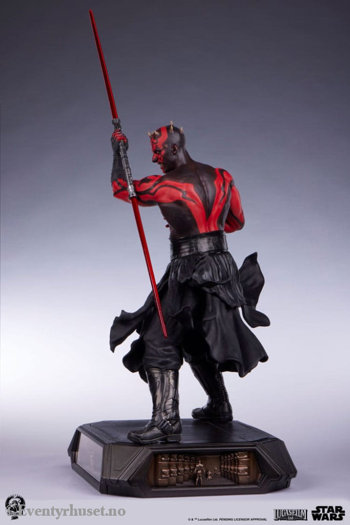 Star Wars Epic Series Statue 1/3 Darth Maul Deluxe Edition 87 cm Collectibles