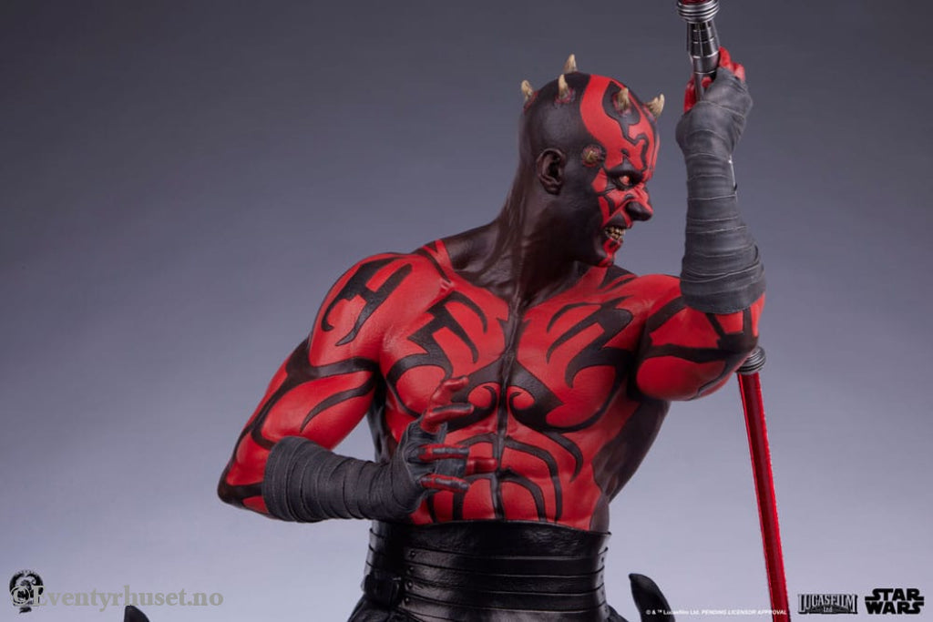 Star Wars Epic Series Statue 1/3 Darth Maul Deluxe Edition 87 cm Collectibles