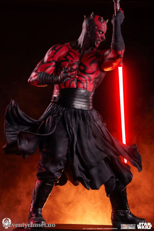 Star Wars Epic Series Statue 1/3 Darth Maul Deluxe Edition 87 cm Collectibles
