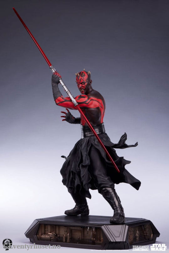 Star Wars Epic Series Statue 1/3 Darth Maul Deluxe Edition 87 cm Collectibles