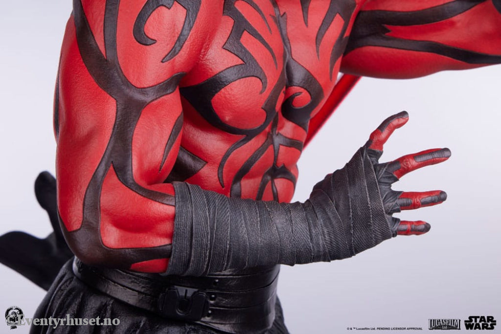 Star Wars Epic Series Statue 1/3 Darth Maul Deluxe Edition 87 cm Collectibles