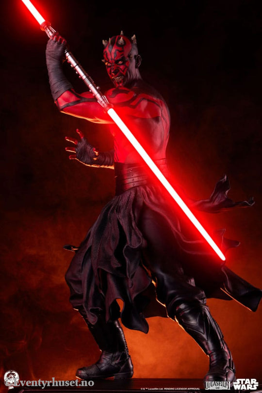 Star Wars Epic Series Statue 1/3 Darth Maul Deluxe Edition 87 cm Collectibles