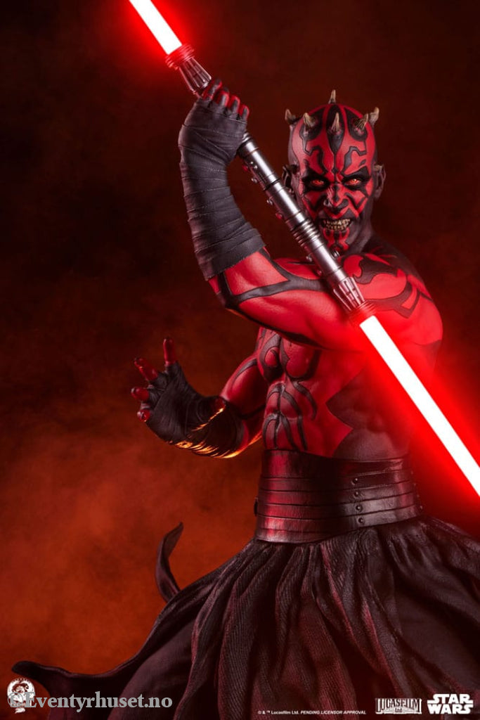 Star Wars Epic Series Statue 1/3 Darth Maul Deluxe Edition 87 cm Collectibles