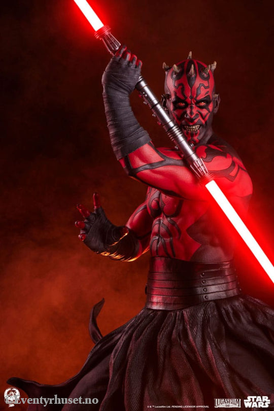 Star Wars Epic Series Statue 1/3 Darth Maul Deluxe Edition 87 cm Collectibles