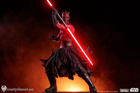 Star Wars Epic Series Statue 1/3 Darth Maul Deluxe Edition 87 cm Collectibles