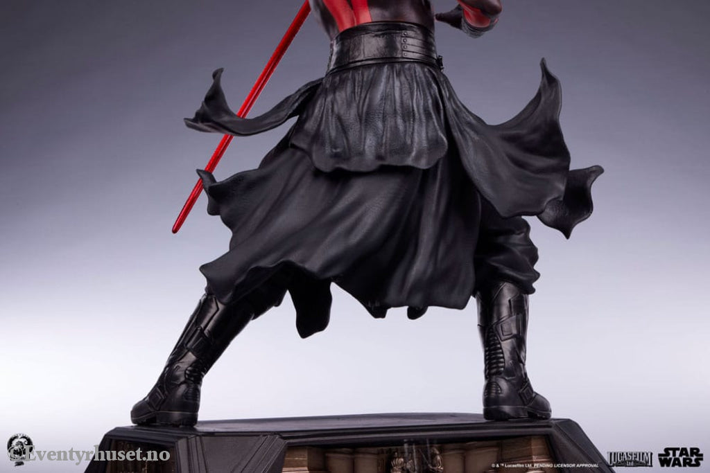 Star Wars Epic Series Statue 1/3 Darth Maul Deluxe Edition 87 cm Collectibles
