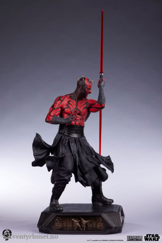 Star Wars Epic Series Statue 1/3 Darth Maul Deluxe Edition 87 cm Collectibles