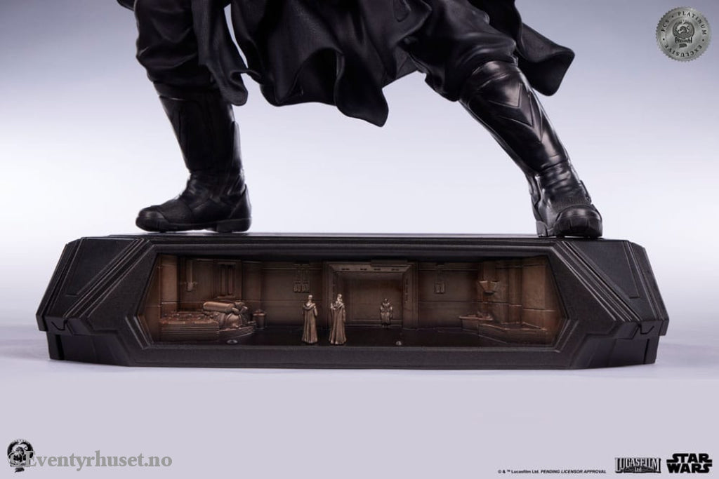 Star Wars Epic Series Statue 1/3 Darth Maul Platinum Exclusive 86 cm Collectibles