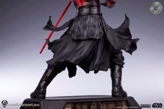 Star Wars Epic Series Statue 1/3 Darth Maul Platinum Exclusive 86 cm Collectibles