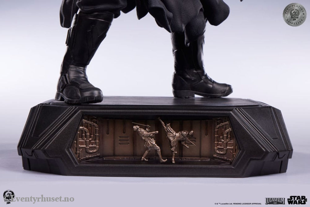 Star Wars Epic Series Statue 1/3 Darth Maul Platinum Exclusive 86 cm Collectibles