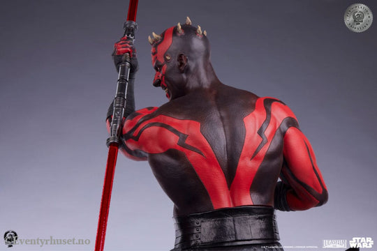 Star Wars Epic Series Statue 1/3 Darth Maul Platinum Exclusive 86 cm Collectibles