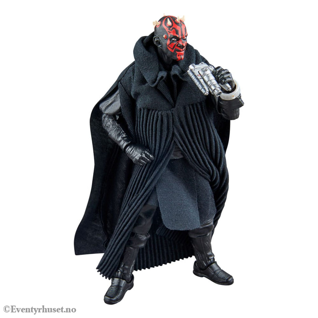 Star Wars Episode I Black Series Vehicle with Action Figure Darth Maul & Sith Speeder 25th Anniversary Toys
