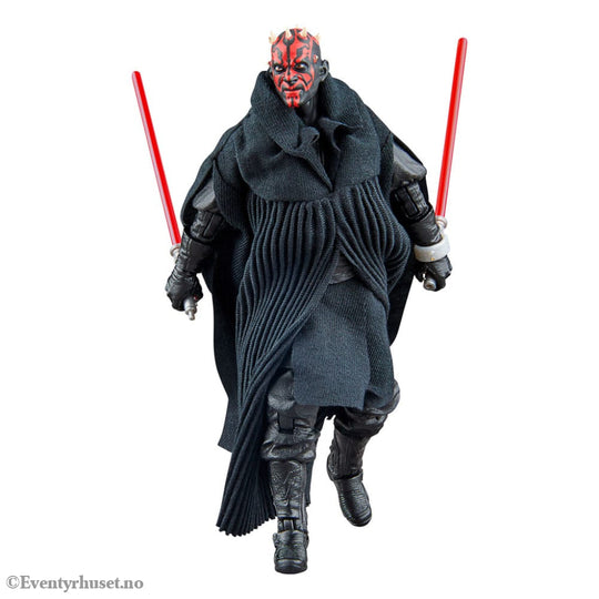 Star Wars Episode I Black Series Vehicle with Action Figure Darth Maul & Sith Speeder 25th Anniversary Toys
