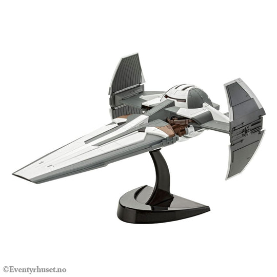 Star Wars Episode I Model Kit Gift Set 1/120 Darth Maul’s Sith Infiltrator 22 cm Toys