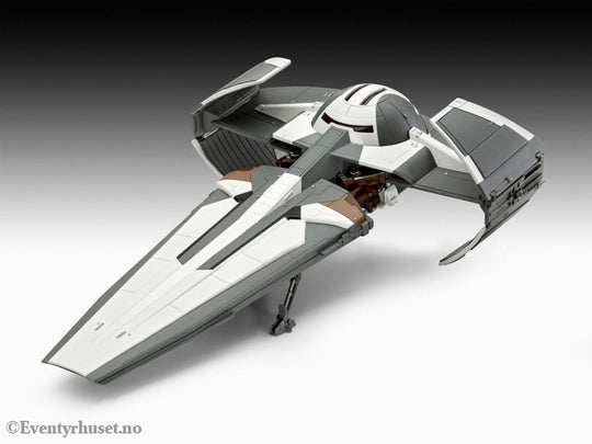 Star Wars Episode I Model Kit Gift Set 1/120 Darth Maul’s Sith Infiltrator 22 cm Toys