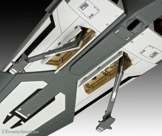 Star Wars Episode I Model Kit Gift Set 1/120 Darth Maul’s Sith Infiltrator 22 cm Toys