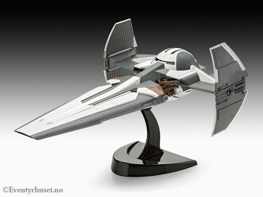 Star Wars Episode I Model Kit Gift Set 1/120 Darth Maul’s Sith Infiltrator 22 cm Toys