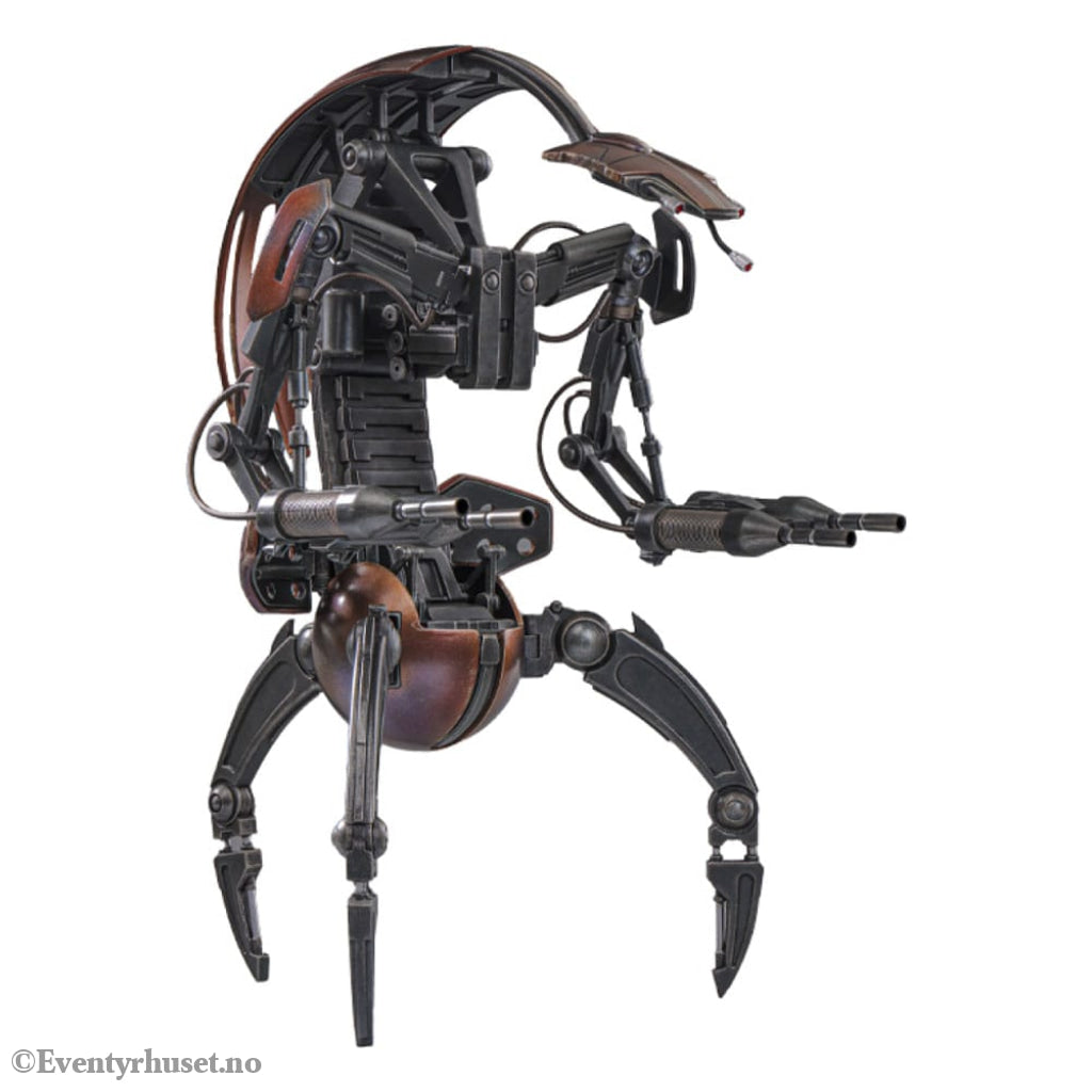 Star Wars Episode I Movie Masterpiece Action Figure 1/6 Droideka 27 cm Toys