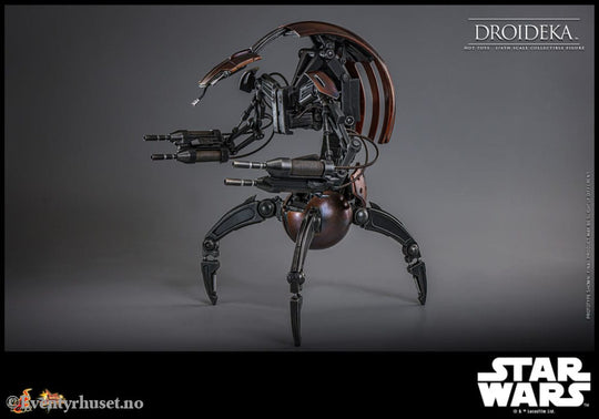 Star Wars Episode I Movie Masterpiece Action Figure 1/6 Droideka 27 cm Toys
