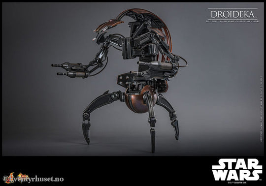 Star Wars Episode I Movie Masterpiece Action Figure 1/6 Droideka 27 cm Toys
