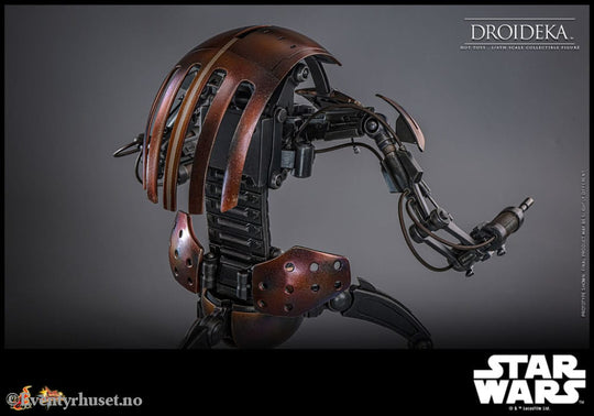 Star Wars Episode I Movie Masterpiece Action Figure 1/6 Droideka 27 cm Toys