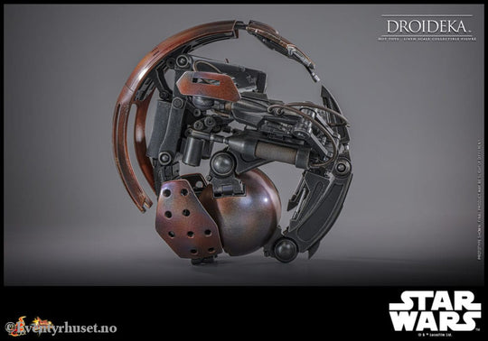 Star Wars Episode I Movie Masterpiece Action Figure 1/6 Droideka 27 cm Toys
