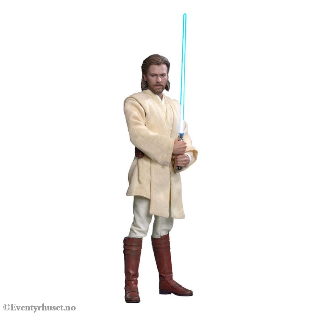 Star Wars: Episode II - Attack of the Clones Action Figure 1/6 Obi-Wan Kenobi 31 cm Toys