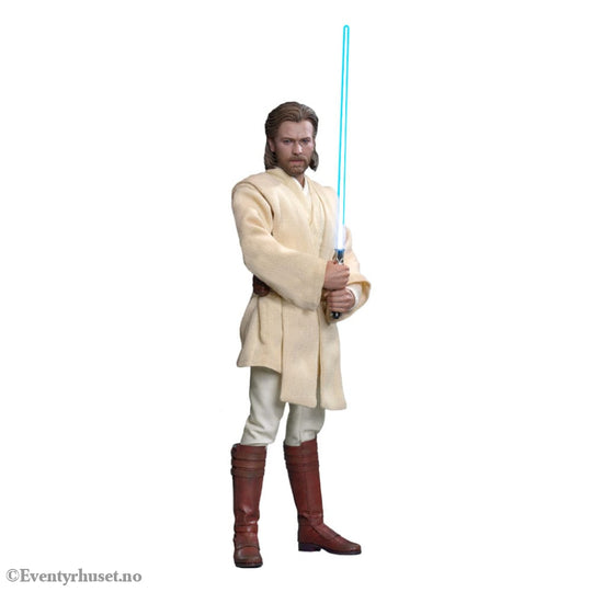 Star Wars: Episode II - Attack of the Clones Action Figure 1/6 Obi-Wan Kenobi 31 cm Toys