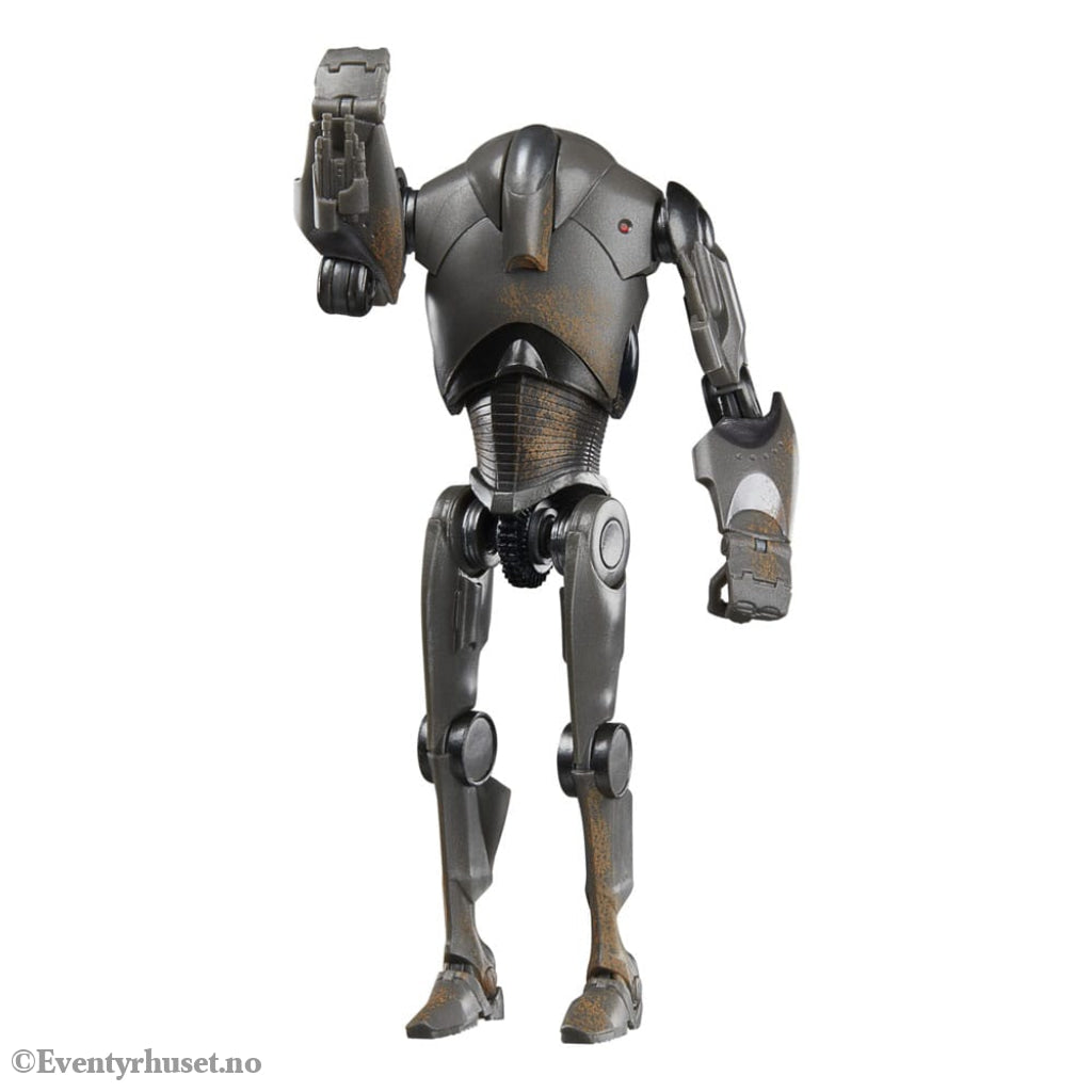 Star Wars Episode II Black Series Action Figure 2-Pack C-3PO (B1 Battle Droid Body) & Super Battle Droid 15 cm Toys