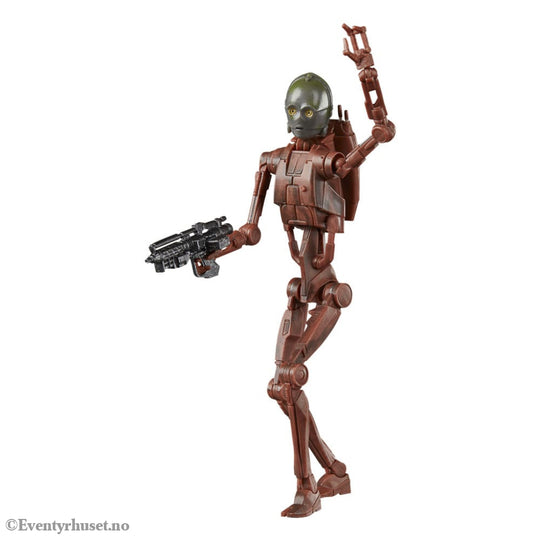 Star Wars Episode II Black Series Action Figure 2-Pack C-3PO (B1 Battle Droid Body) & Super Battle Droid 15 cm Toys