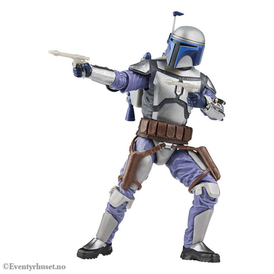 Star Wars Episode II Black Series Action Figure Jango Fett 15 cm Toys