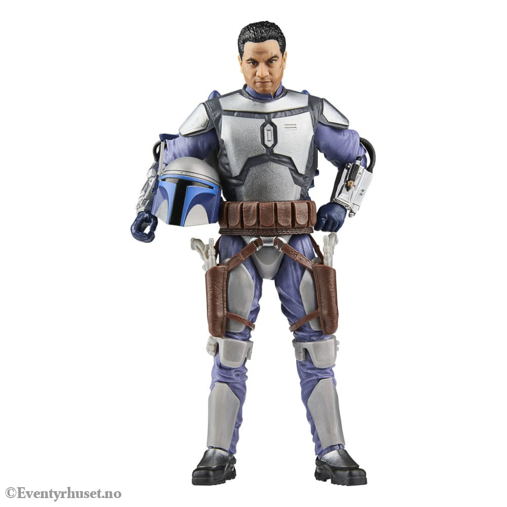 Star Wars Episode II Black Series Action Figure Jango Fett 15 cm Toys