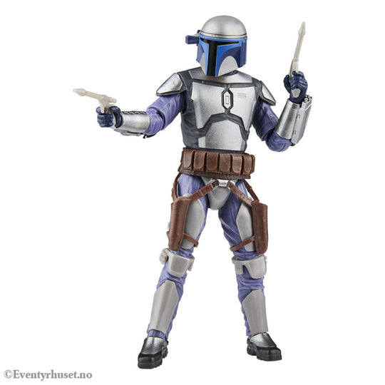 Star Wars Episode II Black Series Action Figure Jango Fett 15 cm Toys