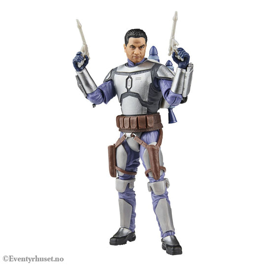 Star Wars Episode II Black Series Action Figure Jango Fett 15 cm Toys