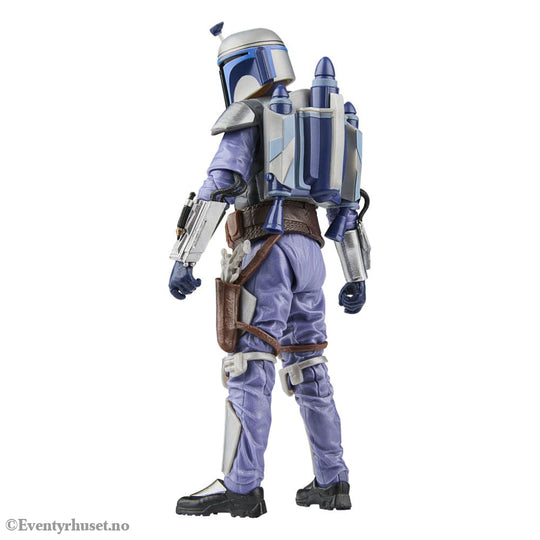 Star Wars Episode II Black Series Action Figure Jango Fett 15 cm Toys